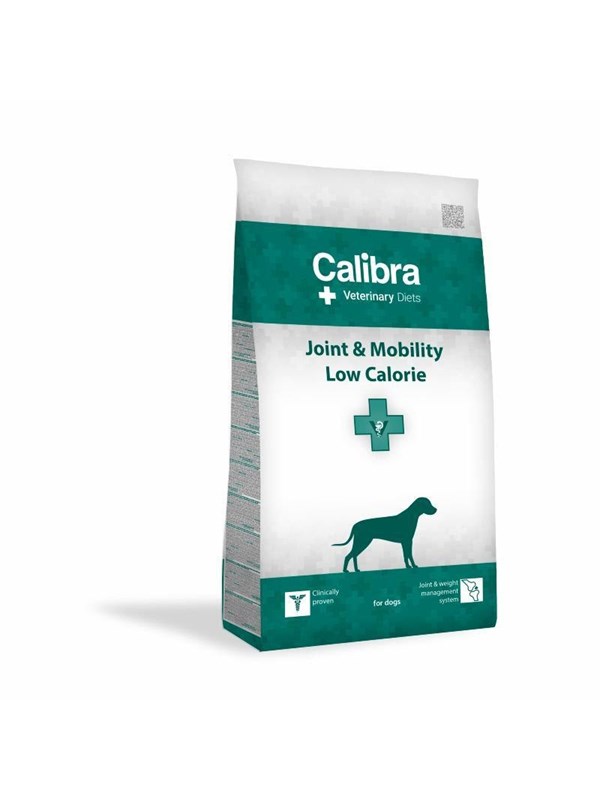 Calibra VD Dog Joint & Mobility Low Calorie 2 kg
