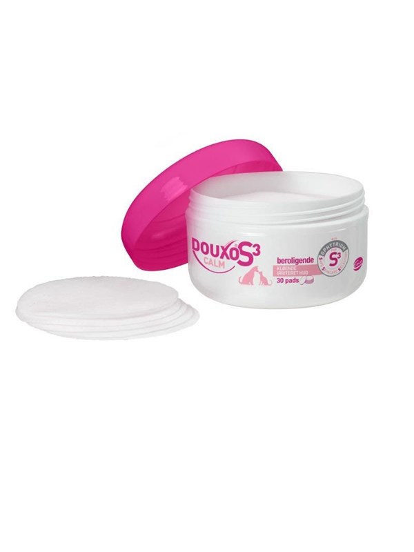 DOUXO S3 Calm Pads, 30 kpl.
