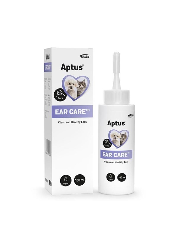 Aptus Ear Care, 100 ml
