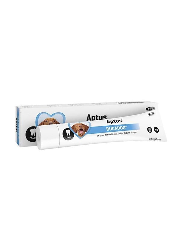 Aptus Bucadog -geeli, 70 g