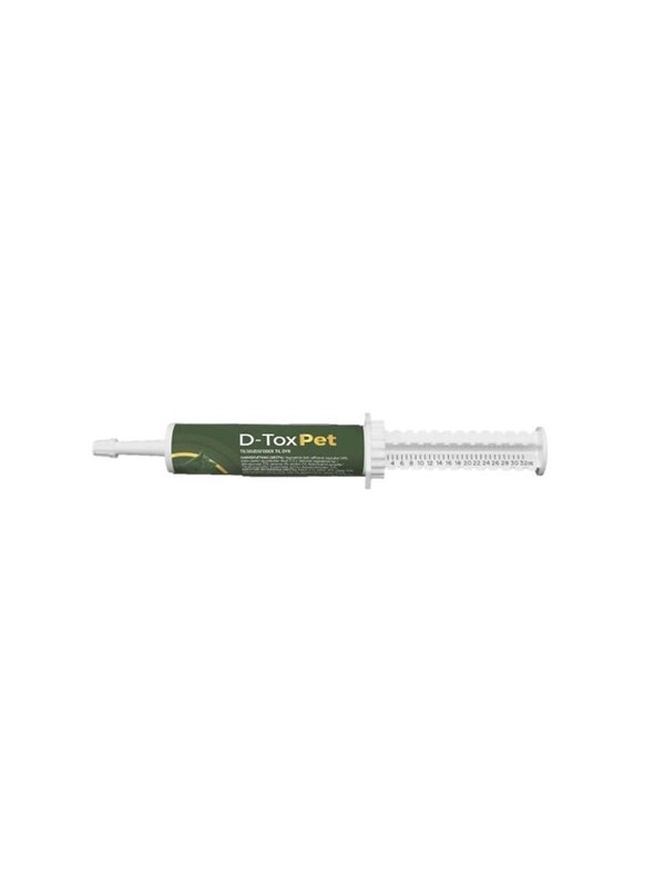 D-tox D-Tox Pet 30 ml DK