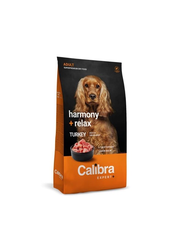 Calibra Dog EXPERT+ Adult Harmony & Relax 750 g