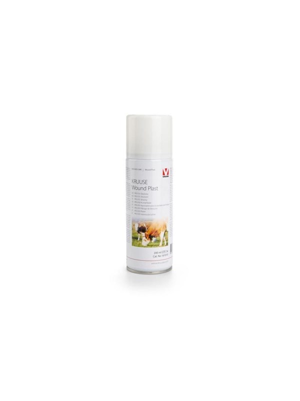 KRUUSE Wound Plast, 200 ml, haavasuihke