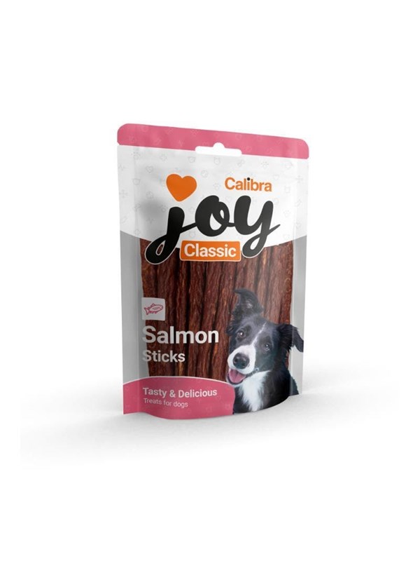 Calibra Joy Dog Classic lohitikut 250g