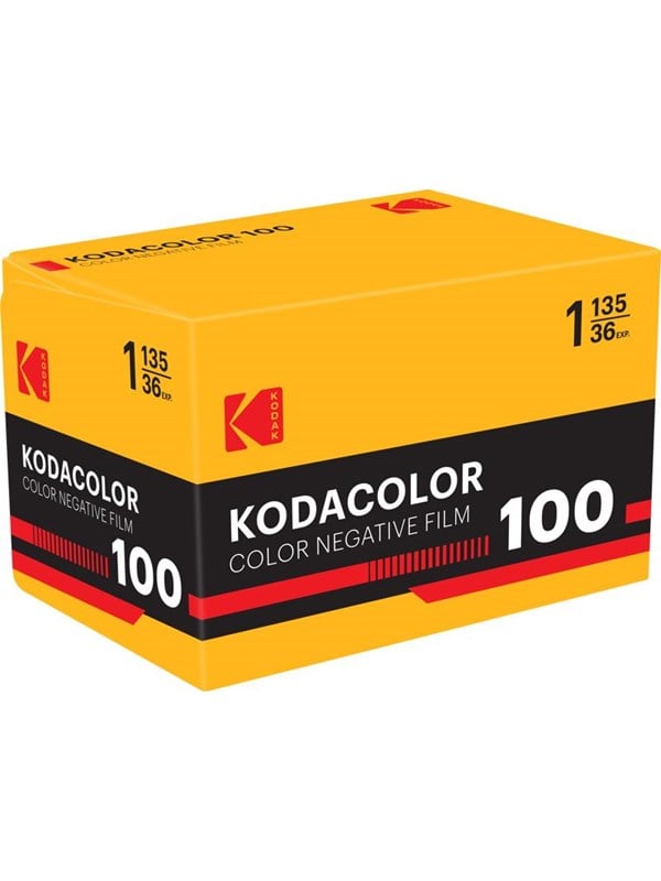KODAK Eastman Kodacolor 100 135-format - 36 Exposures