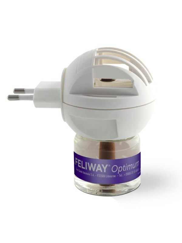Feliway Optimum Diffuser, 48 ml