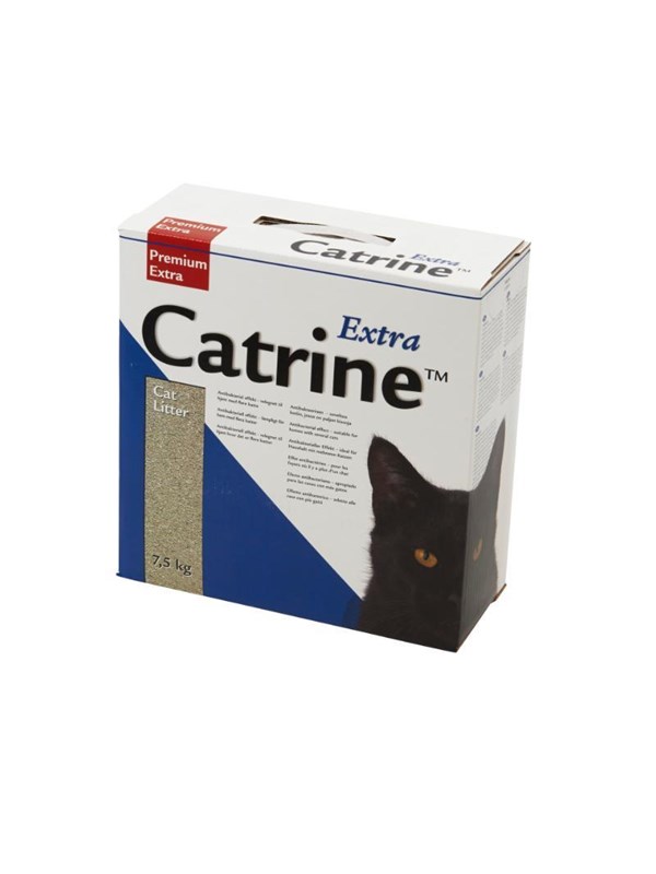 KRUUSE Catrine Premium Extra kissanhiekka 7,5 kg