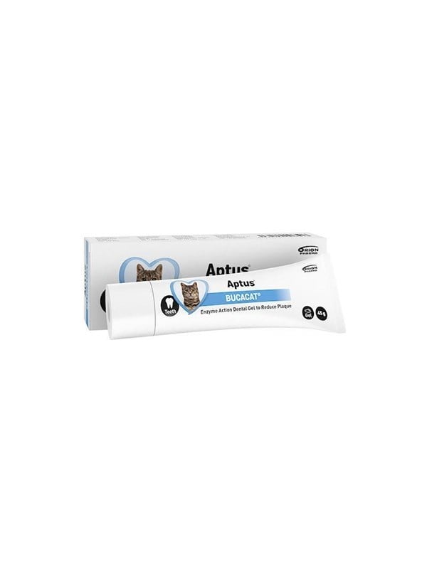 Aptus Bucacat -geeli, 45 g