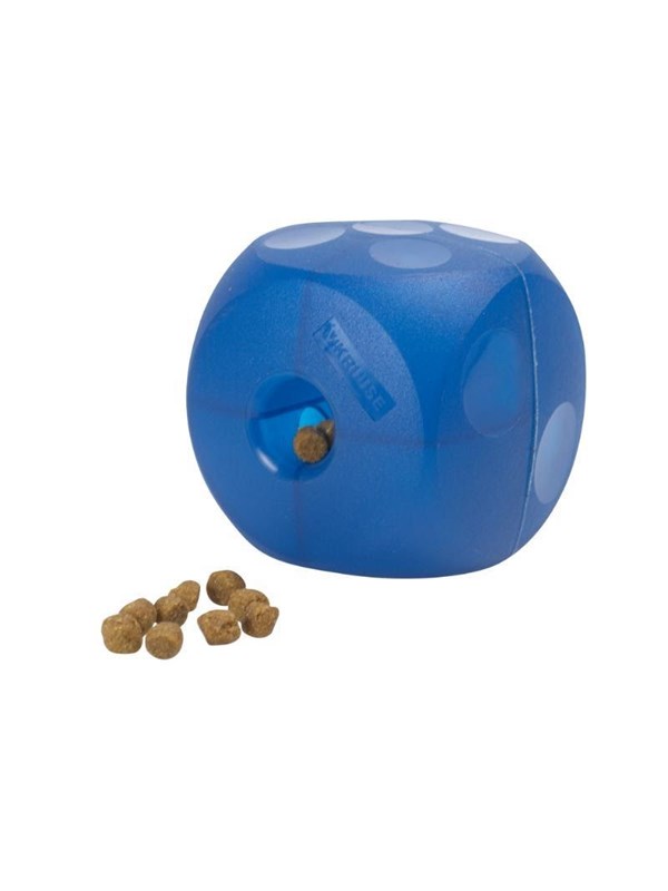 KRUUSE BUSTER Soft Mini Cube, sininen