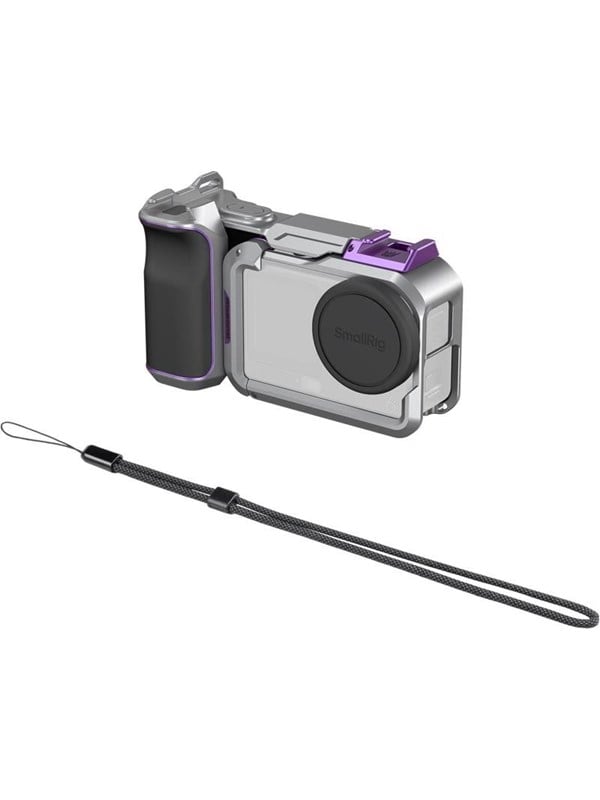 SmallRig 6367 Modular Street Photography Kit for DJI Osmo Action 6 Megatron Edition