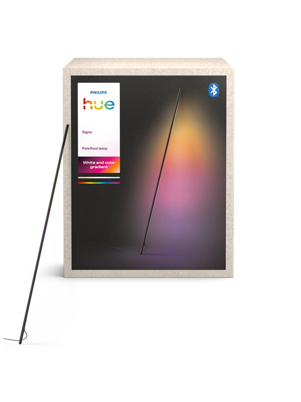 Philips Hue Signe gradient -lattiavalaisin