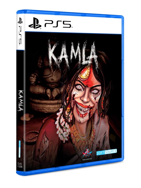 Kamla - Sony PlayStation 5 - Selviytyminen