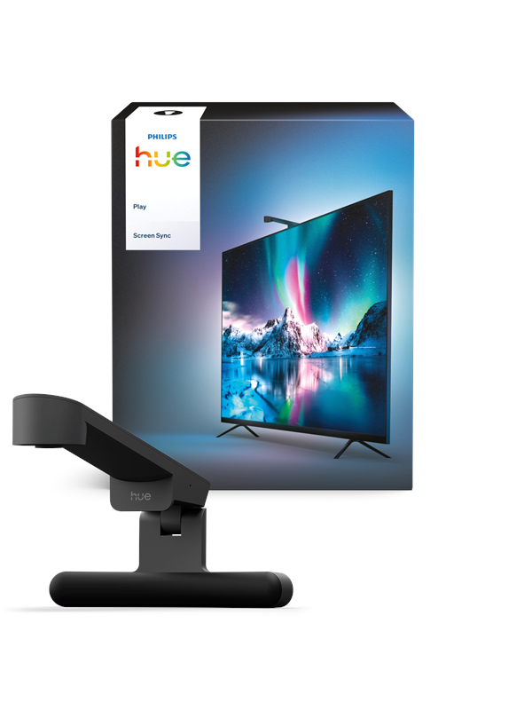 Philips Hue Play näytön synkronointi
