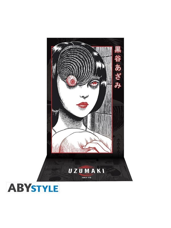ABYstyle - Junji Ito - Uzumaki (Acryl)