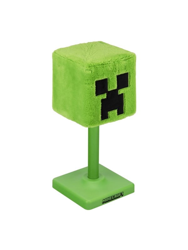 Paladone - Minecraft - Creeper SoftGlo Lamp Window Box - Lamppu