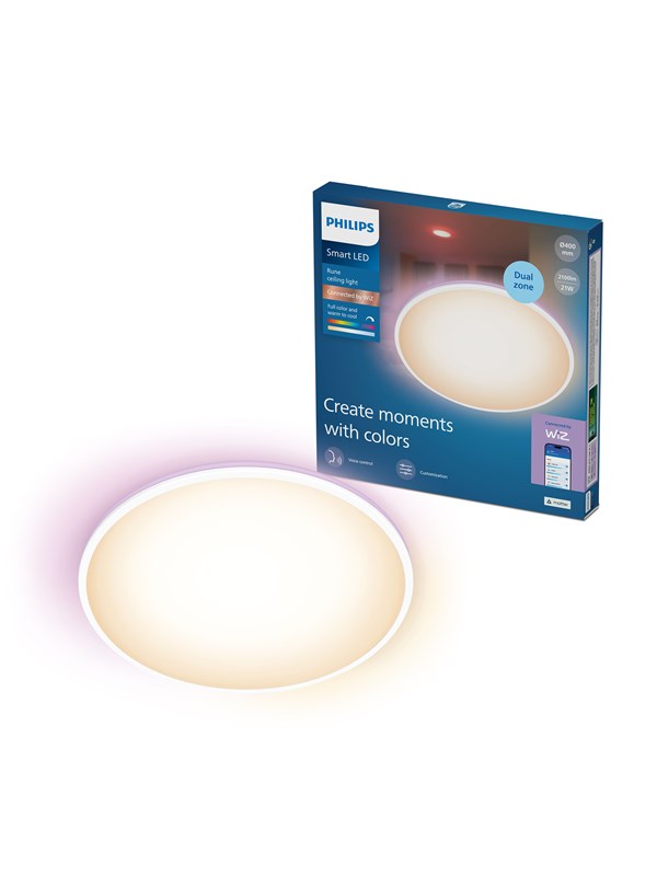 Philips Smart Lighting Rune LED-kattovalaisin