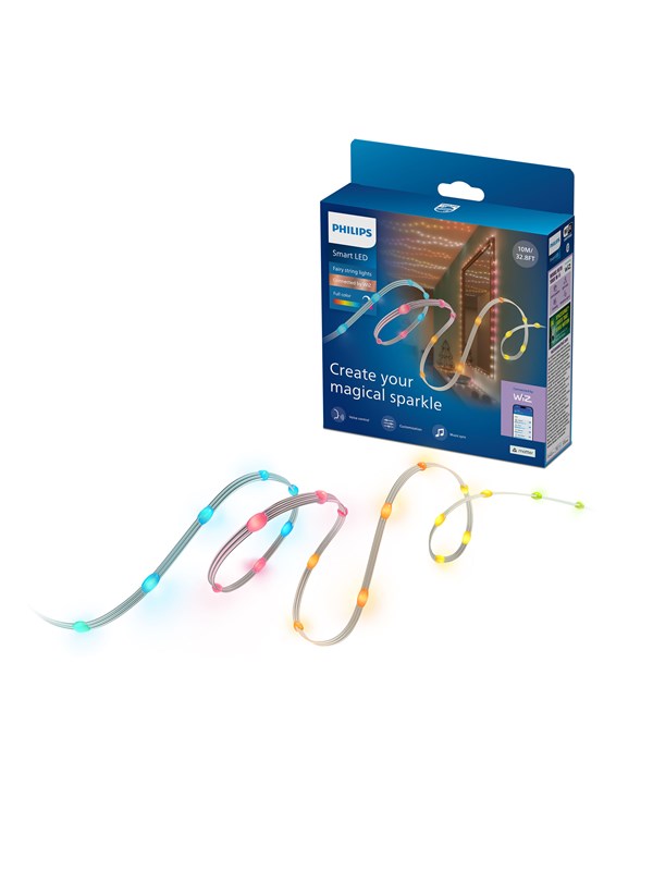 Philips Smart Lighting Fairy-valoketju, 10 m