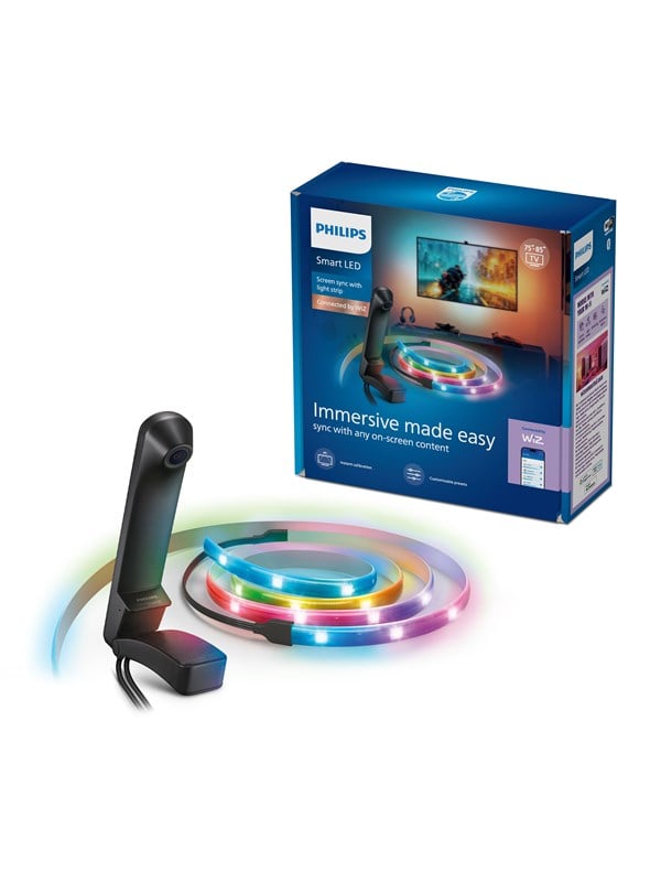 Philips Smart Lighting Screen sync LED-nauhalla 75"-85" TV:lle