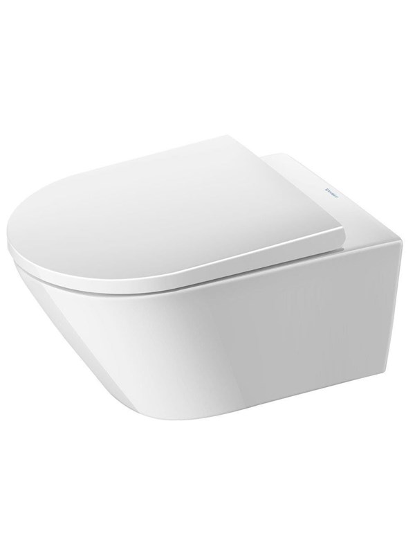 Duravit D-Neo seinä-WC-paketti, sis. WC-istuimen