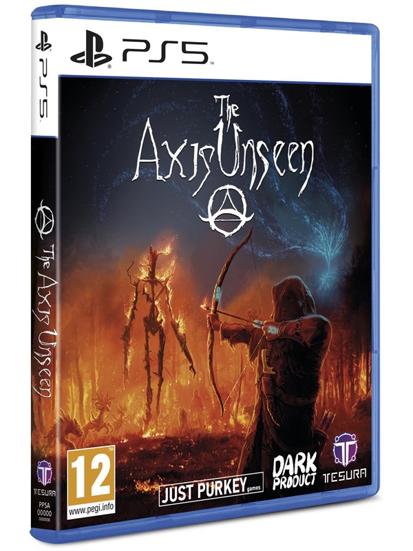 The Axis Unseen - Sony PlayStation 5 - Toiminta