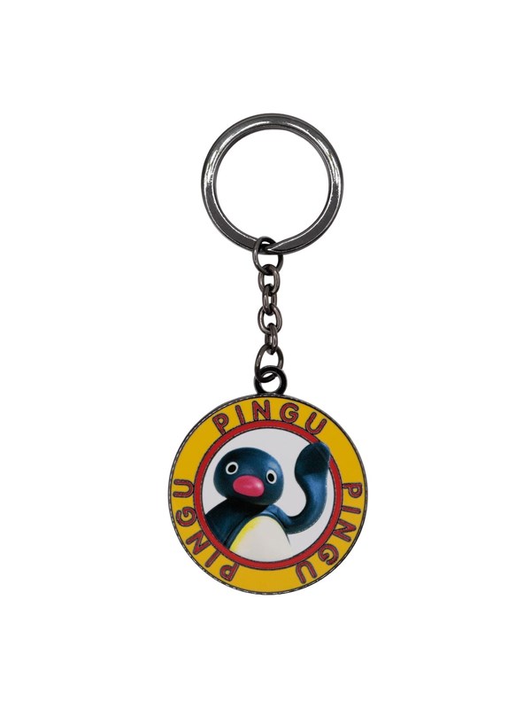 FaNaTtik - Pingu - Limited Edition Noot Noot Keyring - Avaimenperä