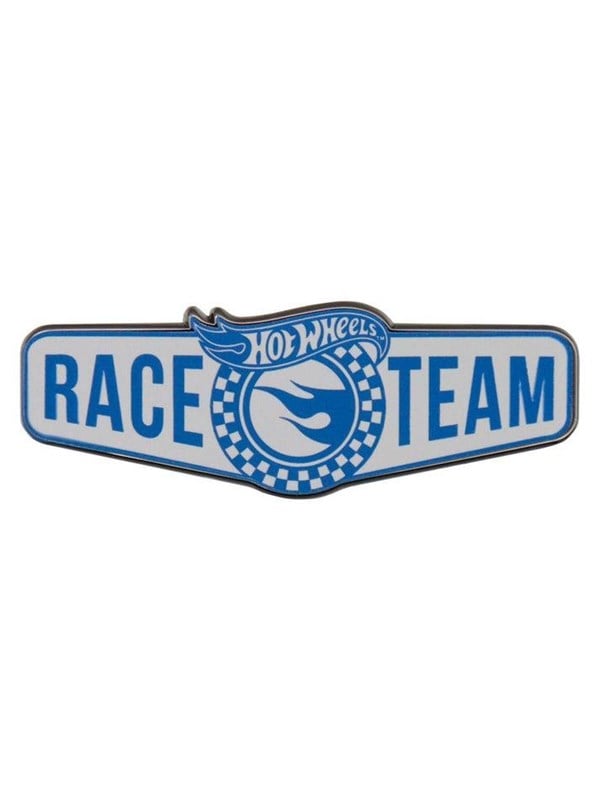 FaNaTtik - Hot Wheels - Limited Edition Race Team Pin Badge - Pin / Rintaneula