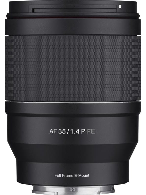 SAMYANG AF 35mm F/1.4 P Sony FE