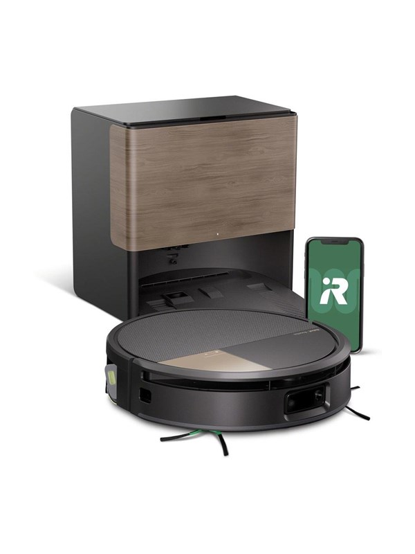 iRobot Robotti-imurit Combo 775 - Black