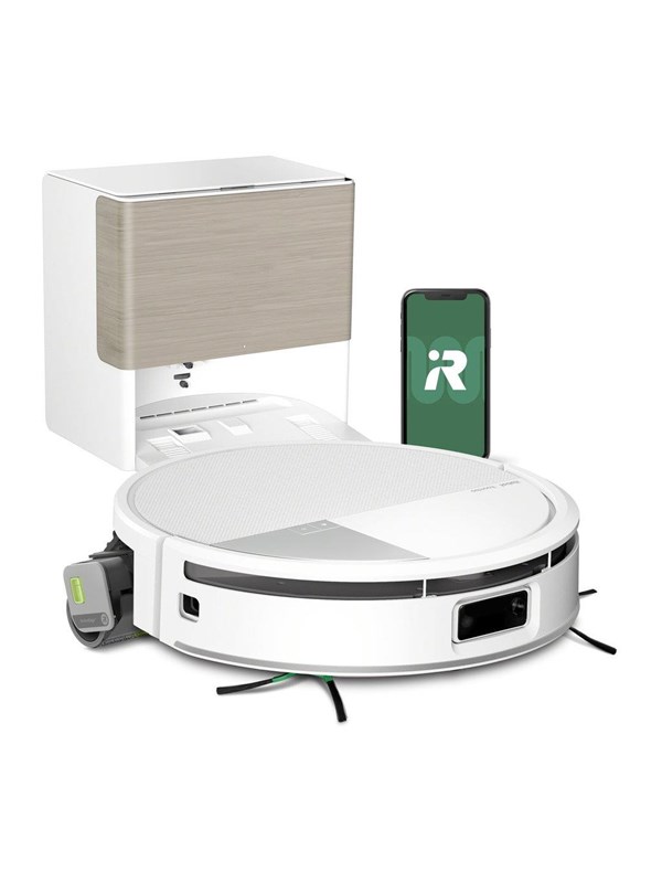 iRobot Robotti-imurit Combo 775 - White