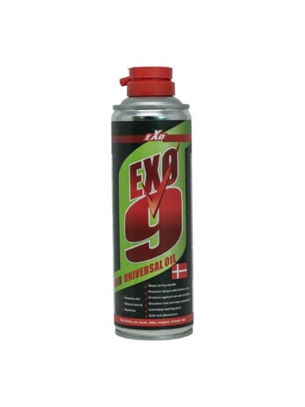 EXO 9 Universal-öljy 250ml