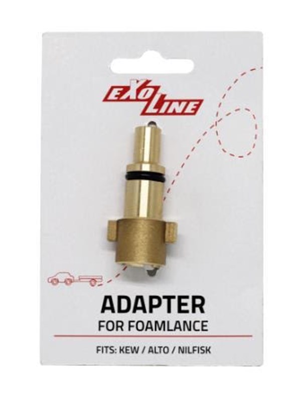 EXOline Adapteri vaahtopesuriin KEW/ALTO/NILFISK