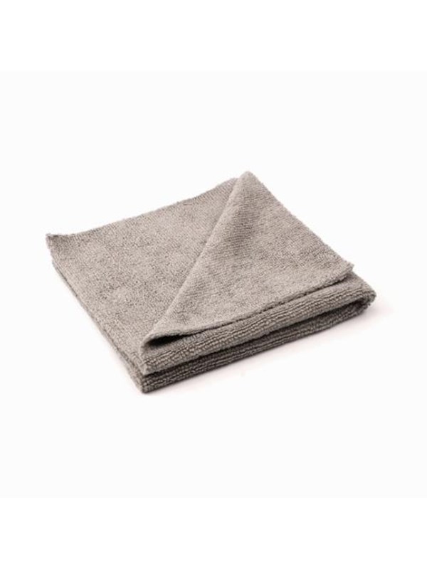 Maxshine Mikrokuituliina saumaton - 30 x 30cm - 50 kpl - harmaa