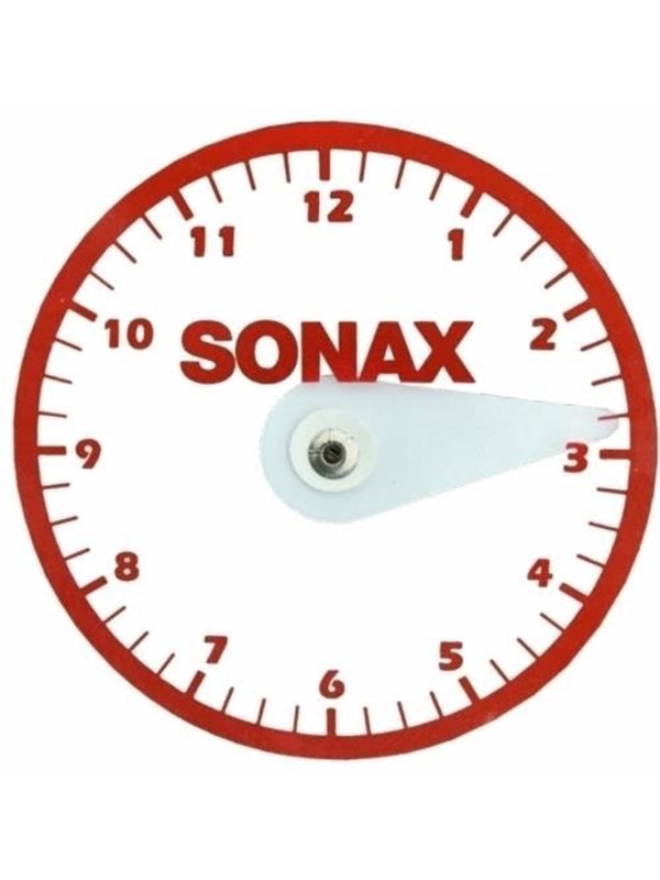 SONAX P-kiekko standardi ()