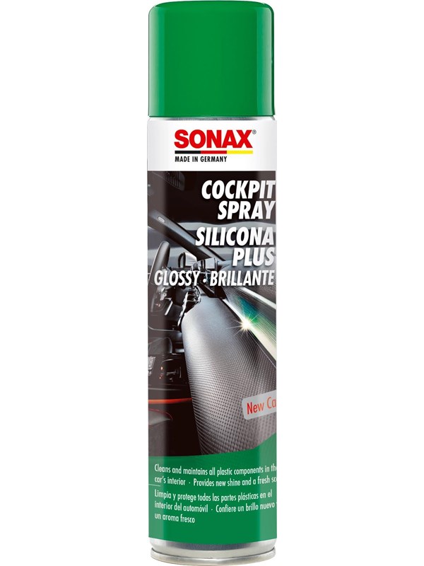 SONAX Ohjaamon hoito NewCar 400ml
