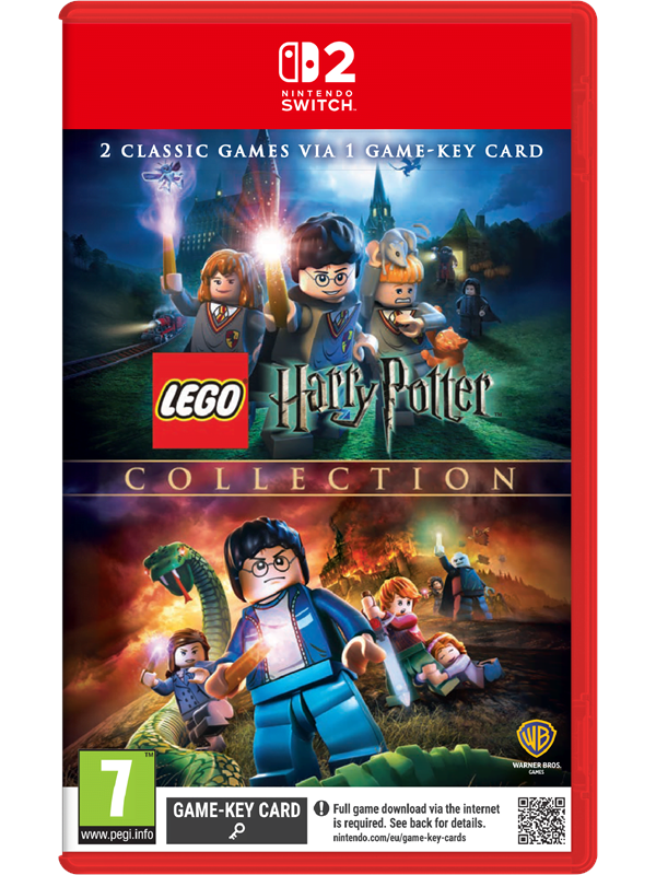 Lego Harry Potter Collection - Nintendo Switch 2 - Seikkailu