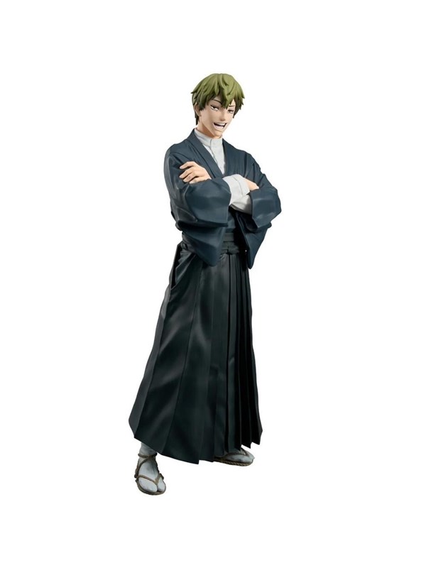 Banpresto - JUJUTSU KAISEN - Zen in Naoya - Figure Grandista 27cm - Figuuri