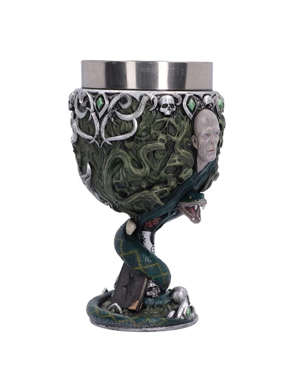 Nemesis Now - Nemesis - Harry Potter - Voldemort Chalice - Mukit