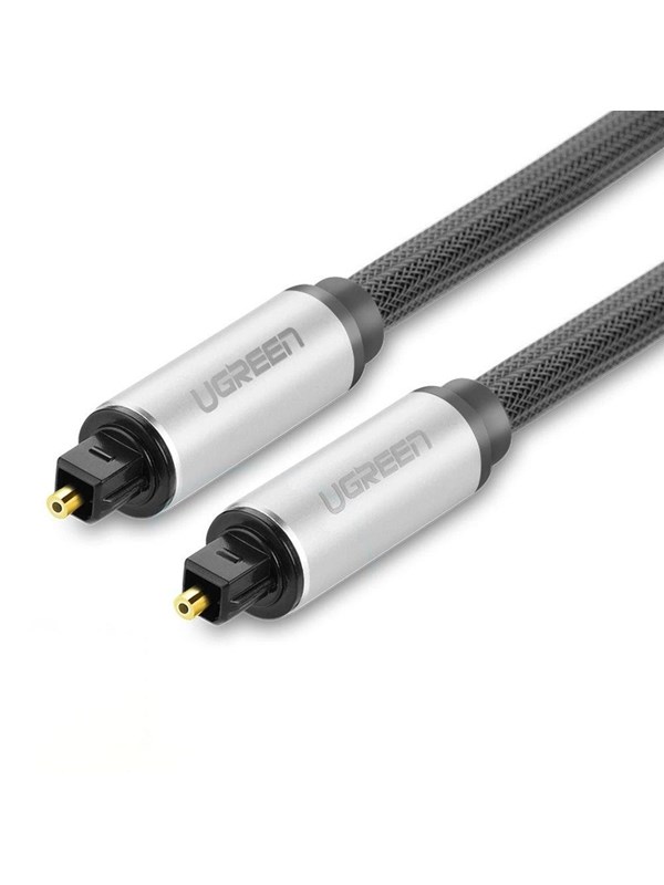 UGREEN AV108 Optical Toslink/SPDIF cable - 2m - Gray