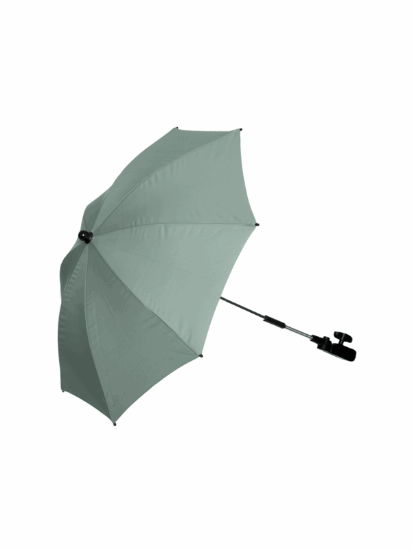 Fresh Kid Stroller Sun Umbrella Pine green