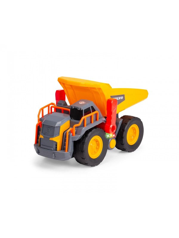 Dickie Volvo teho-kippiauto