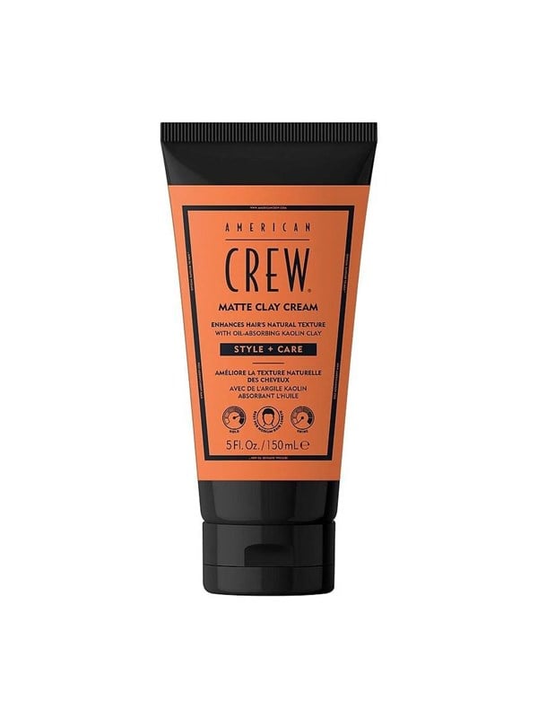 American Crew Matt Clay Cream - 150ml