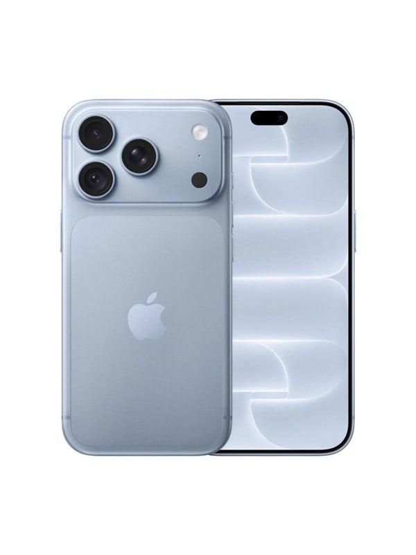Apple iPhone 18 Pro 512GB - Glacier