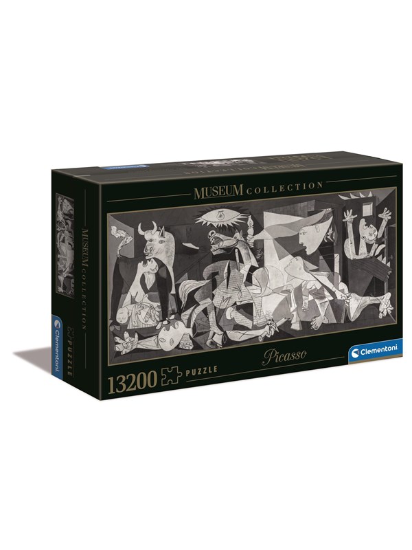 Clementoni Palapeli Guernica 2026, 13200 palaa 2D Palapelit