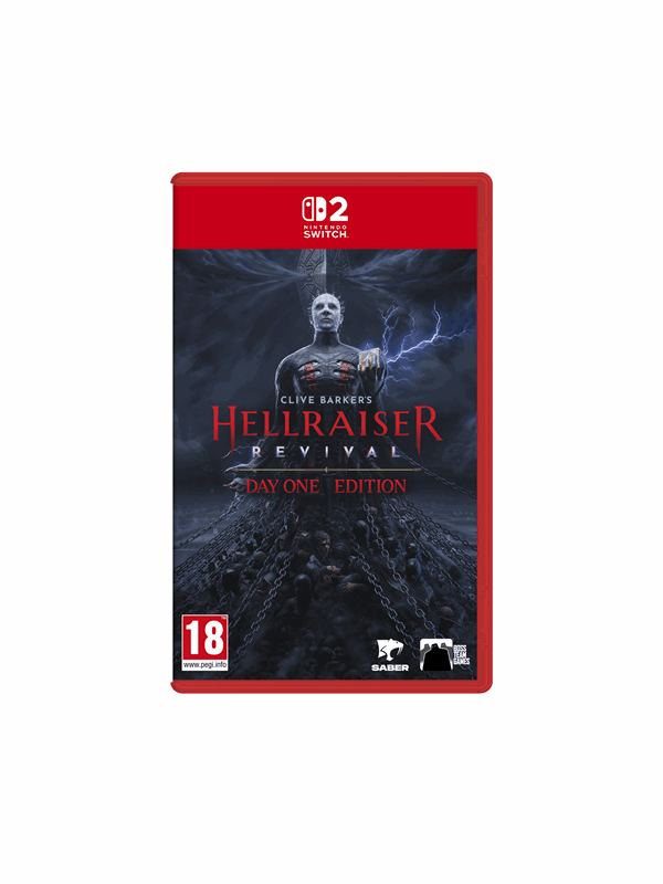 Clive Barker's Hellraiser: Revival (Day One Edition) - Nintendo Switch 2 - Kauhu