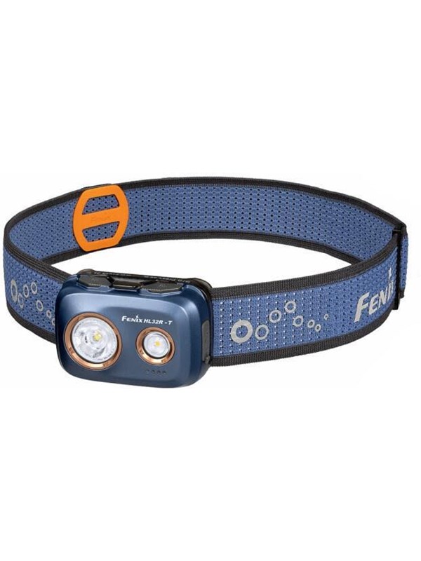 Fenix otsalamppu HL32R-T Blue