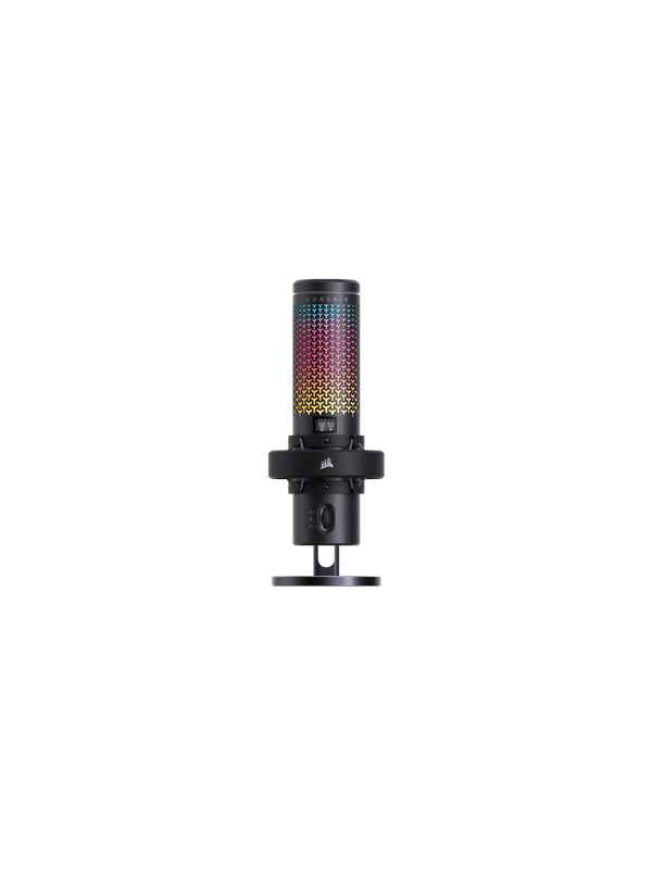 Corsair VOXARA USB Gaming Condenser Microphone - Musta