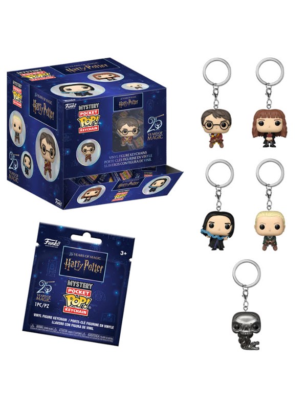 Funko! - Funko POP -avaimenperä Harry Potter