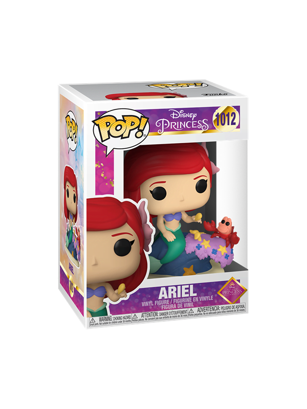 Funko! - Funko POP Vinyl Ultimate Prinsessa Ariel