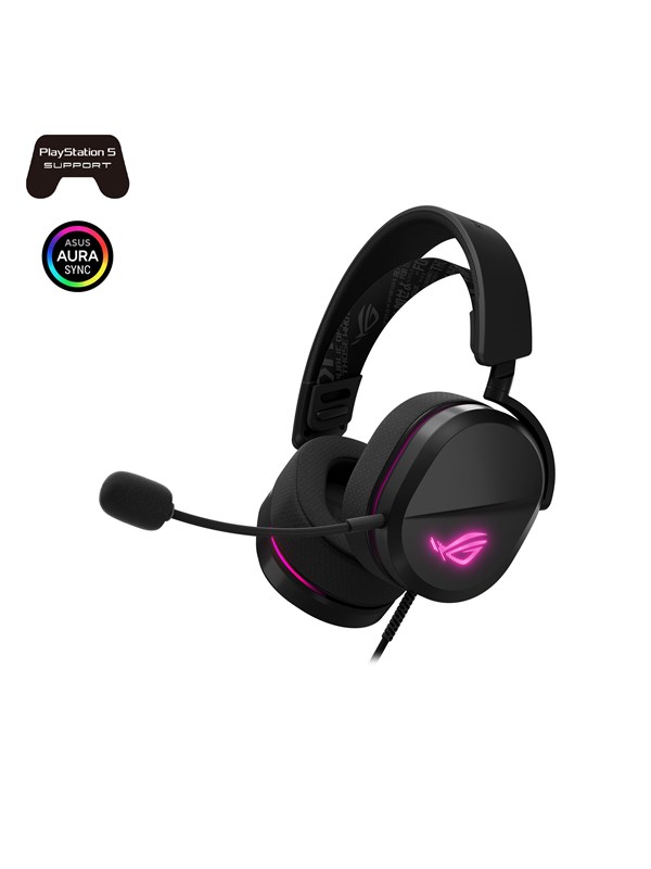 ASUS ROG Pelta Core - Black