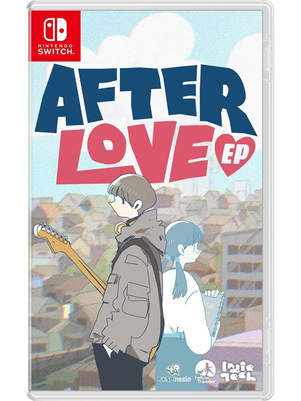 Afterlove EP - Nintendo Switch - Seikkailu